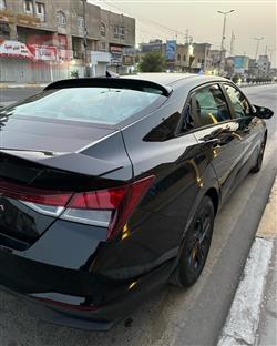 هیۆندای ئەلەنترا